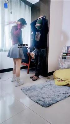 【女王大人】白袜脚踩虐下贱家奴 JS250312-9-HD绳艺资源网