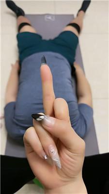 【乔伊】绿帽狗做人体健身器具 JS250319-5 艾彩调教库 第20张