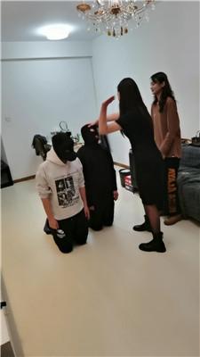 【乔伊】3S-素人-踩踏鞭打暴揍【四视角版】 bf51491 艾彩调教库 第17张
