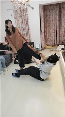 【乔伊】3S-素人-踩踏鞭打暴揍【四视角版】 bf51491 艾彩调教库 第3张