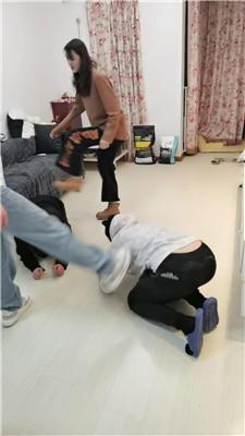 【乔伊】3S-素人-踩踏鞭打暴揍【四视角版】 bf51491 艾彩调教库 第6张
