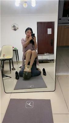 【乔伊】臭脚丫强制窒息 JS250319-15 艾彩调教库 第8张
