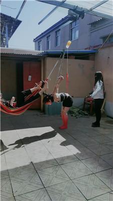 【媚娘工作室】双S-户外吊绑双母畜 JS250318-26 艾彩调教库 第6张