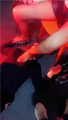 【九创女团】臭脚丫深喉专场【双视角版】 JS250318-18 艾彩调教库 第10张
