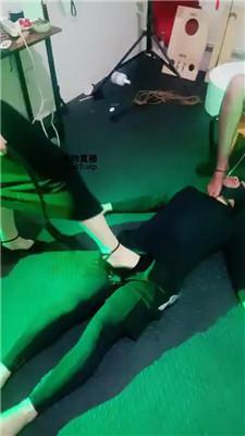 【九创女团】臭脚丫深喉专场【双视角版】 JS250318-18 艾彩调教库 第2张