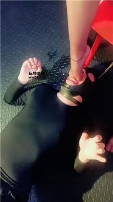 【九创女团】臭脚丫深喉专场【双视角版】 JS250318-18 艾彩调教库 第5张