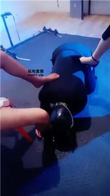 【九创女团】臭脚丫深喉专场【双视角版】 JS250318-18 艾彩调教库 第7张