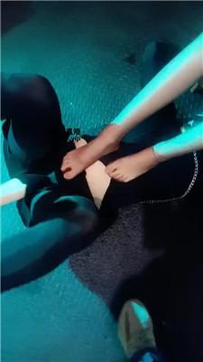 【九创女团】臭脚丫深喉专场【双视角版】 JS250318-18 艾彩调教库 第18张