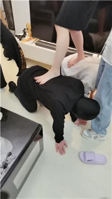 【乔伊】3S-素人的臭脚丫味道好【四视角版】 bf51490 艾彩调教库 第18张