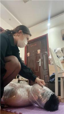 【水凝】强制虐木乃伊狗 JS250319-3-HD绳艺资源网