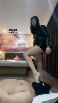 【拉克丝】酸臭玉足狂舔 bf51449 艾彩调教库 第7张