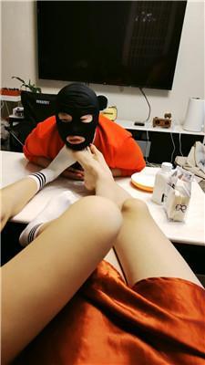 【Da猫】双S-白袜+玉足气味辱【双视角版】 JS250316-35 艾彩调教库 第4张