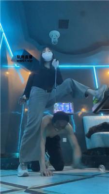 【吕雉】KTV调-甘愿做陪酒小妹的狗 bf51427 艾彩调教库 第5张