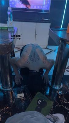 【吕雉】KTV调-甘愿做陪酒小妹的狗 bf51427 艾彩调教库 第14张