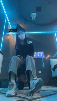 【吕雉】KTV调-甘愿做陪酒小妹的狗 bf51427 艾彩调教库 第6张