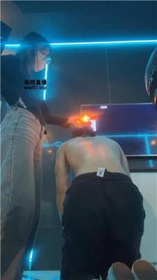 【吕雉】KTV调-甘愿做陪酒小妹的狗 bf51427 艾彩调教库 第7张