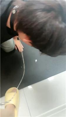 【绳翼盟契】赏赐圣水-清理脏短靴玉足 bf51430 艾彩调教库 第17张