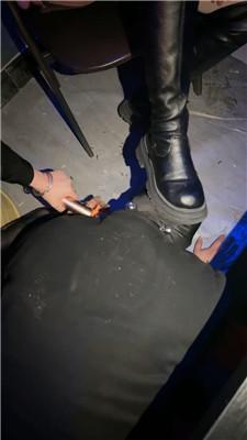 【三千女王】多S-圈内酒吧轮流处刑 bf51425 艾彩调教库 第15张