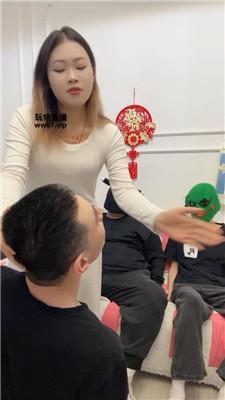 【Qi7】情侣主-强制暴揍绿帽奴 JS250316-33-HD绳艺资源网