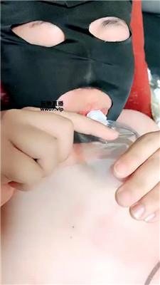 【艾佳大人】把骚狗绑床上虐 JS250316-34 艾彩调教库 第6张