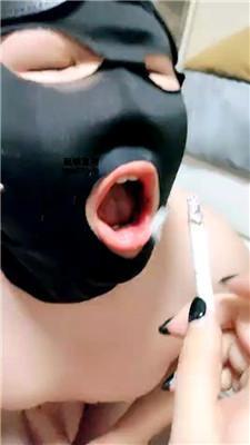 【艾佳大人】把骚狗绑床上虐 JS250316-34 艾彩调教库 第14张