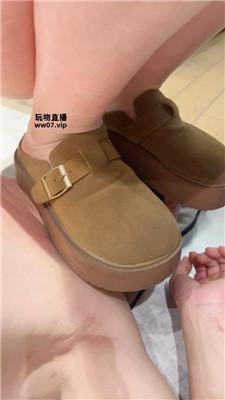 【琼爷】双S-舔脏鞋底/全体重踩踏 JS250316-27 艾彩调教库 第6张