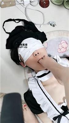 【蛮蛮呀】可爱妹妹羞辱抖M哥哥 JS250316-31 艾彩调教库 第11张