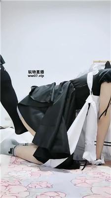 【蛮蛮呀】可爱妹妹羞辱抖M哥哥 JS250316-31 艾彩调教库 第3张