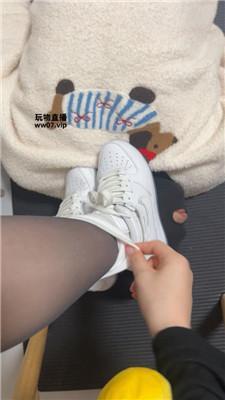 【萧萧大人】空军一号-毁容式踩脸 JS250324-15 艾彩调教库 第3张