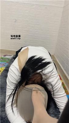 【鹿s】高跟踩虐骚母狗 JS250324-22 艾彩调教库 第9张