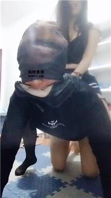 【反差】骑马狗爬-强迫圣水-鞭打 JS250324-21 艾彩调教库 第15张