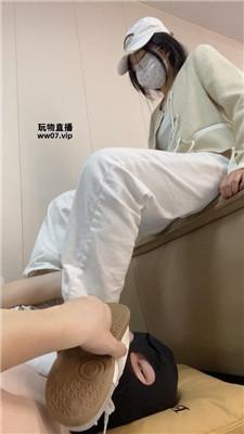 【深情】学生主-超脏鞋碾压狗爪 bf51676 艾彩调教库 第6张