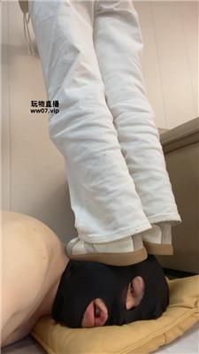 【深情】学生主-超脏鞋碾压狗爪 bf51676 艾彩调教库 第5张