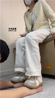 【深情】学生主-超脏鞋碾压狗爪 bf51676-HD绳艺资源网