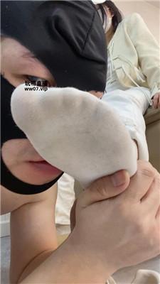 【深情】学生主-超脏鞋碾压狗爪 bf51676 艾彩调教库 第8张