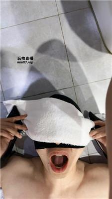 【楚楚】吮吸脚趾缝/高跟踩踏 bf51684 艾彩调教库 第16张
