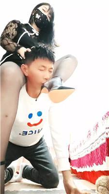 【魅影】高跟黑丝重度虐乳 bf51652 艾彩调教库 第6张