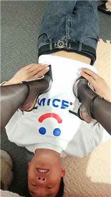 【魅影】高跟黑丝重度虐乳 bf51652-HD绳艺资源网