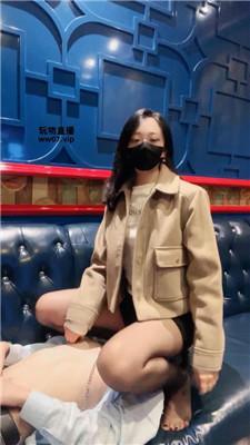 【小妮】KTV-甘愿做陪酒公主的奴【双视角版】 bf51654 艾彩调教库 第13张
