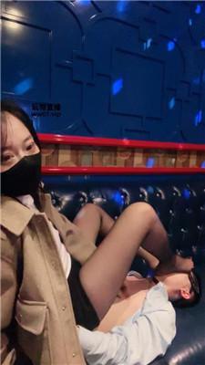 【小妮】KTV-甘愿做陪酒公主的奴【双视角版】 bf51654 艾彩调教库 第16张