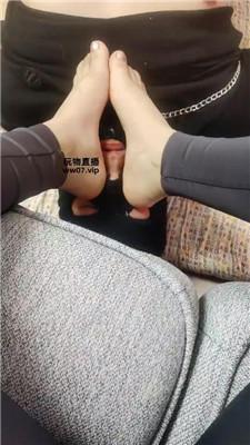 【樊儿】骑马-低帮匡威船袜气味辱 JS250324-7 艾彩调教库 第11张