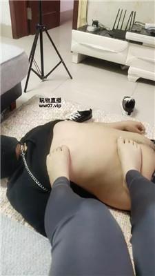 【樊儿】骑马-低帮匡威船袜气味辱 JS250324-7 艾彩调教库 第8张
