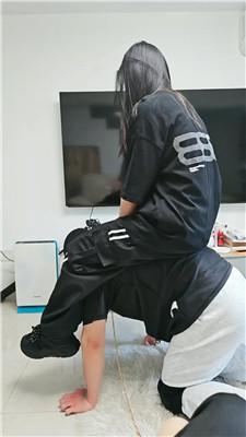 【嘉妮】双S-带素人姐妹进圈调奴【双视角版】 bf51656 艾彩调教库 第14张