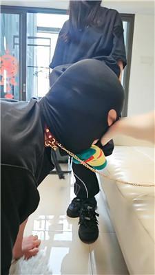 【嘉妮】双S-带素人姐妹进圈调奴【双视角版】 bf51656 艾彩调教库 第12张