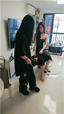 【嘉妮】双S-带素人姐妹进圈调奴【双视角版】 bf51656 艾彩调教库 第6张