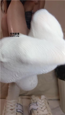 【俐娜】白棉袜    250322-5 艾彩调教库 第5张