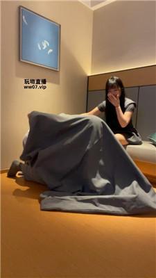 【婉纱】日系小主-麻袋全包囚禁-皮鞋白袜辱 bf51621 艾彩调教库 第5张
