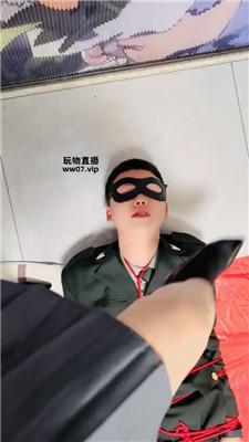 【嘤嘤嘤】反抗的下场就是绑着虐 JS250323-15 艾彩调教库 第6张