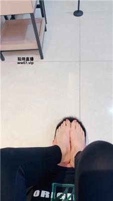 【怡宝】超美玉足捂脸窒息【续集】 bf51614 艾彩调教库 第7张