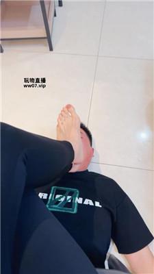 【怡宝】超美玉足捂脸窒息【续集】 bf51614 艾彩调教库 第14张